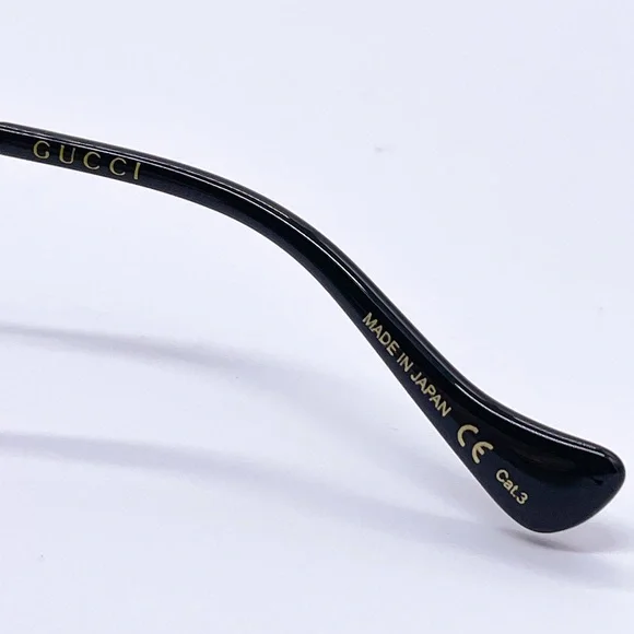 NEW GUCCI GG1089SA 001 + GOLD CHAIN NEW COLLECTION SUNGLASSES GUCCI Gucci | Accessories | New Gucci Gg89sa 001 Gold Chain New  main image 4